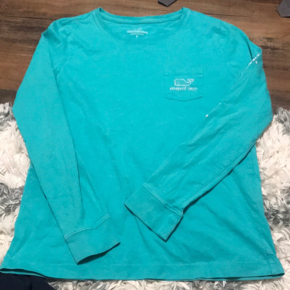 Vineyard vines long sleeve